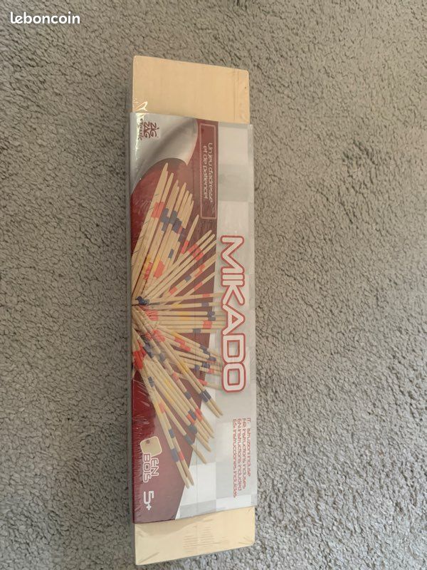 Mikado jeu king jouet (image 2)