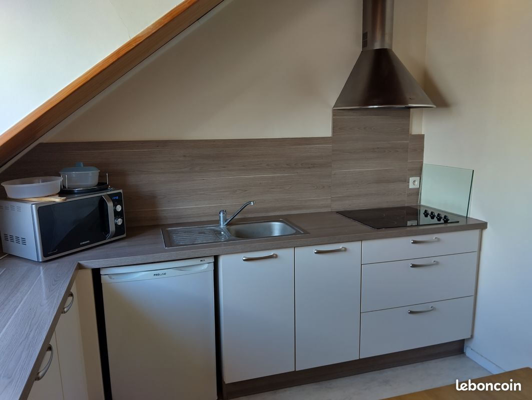 Appartement 1 pièce 28 m² · à Saint-Nazaire · 28 m² · 500 €
