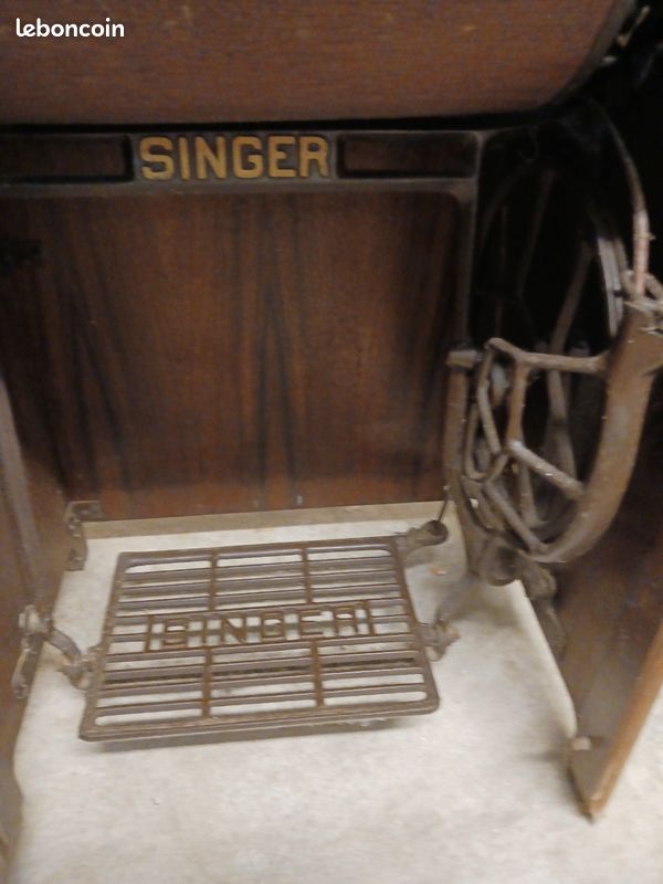 Machine à coudre (image 9)