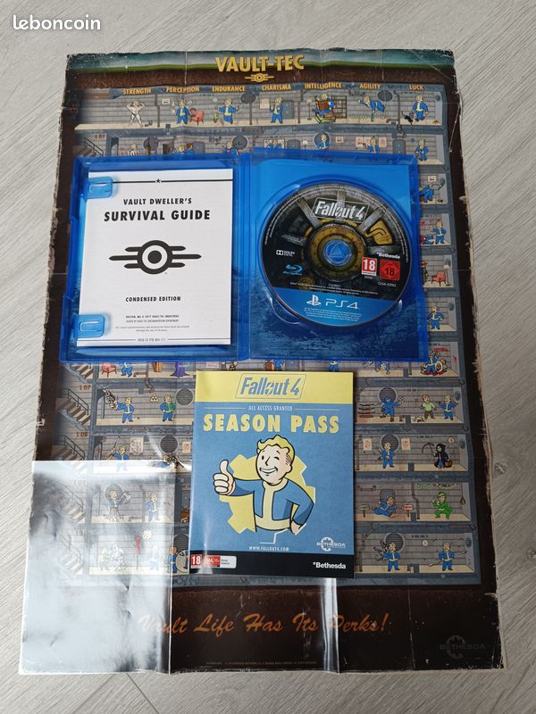 Fallout4 pour PS4 (image 2)