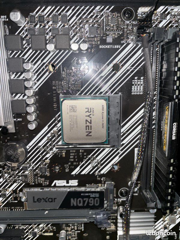 Ryzen 5 2600 (image 1)