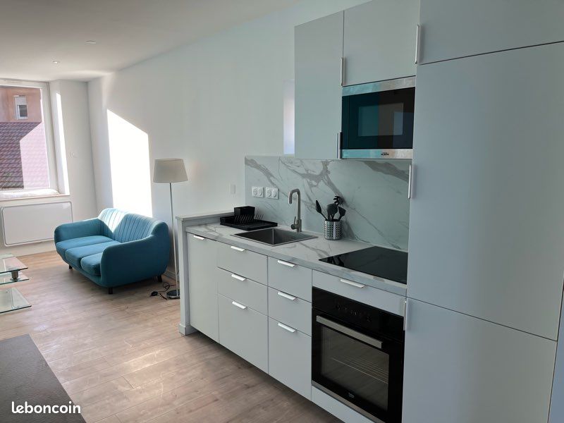 Appartement 2 pièces 45 m² · à Oyonnax · 45 m² · 610 €/mois