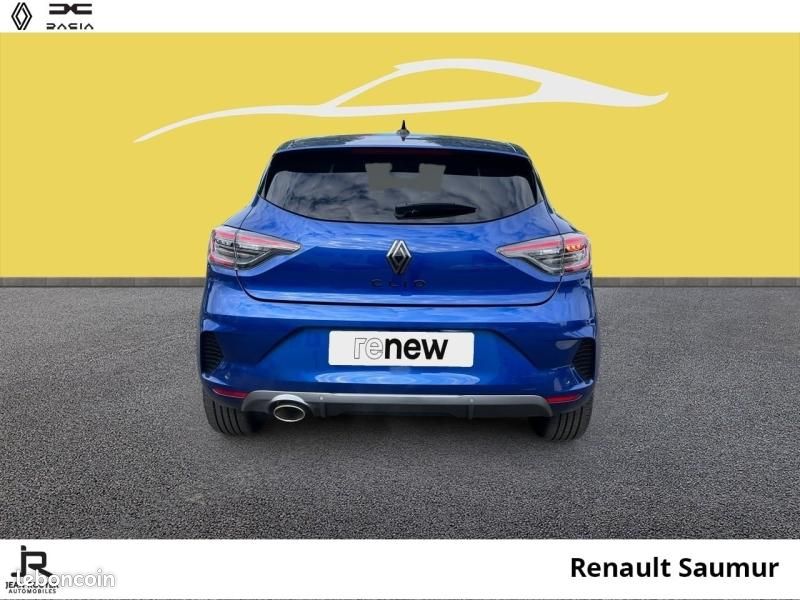 Renault Clio 1.0 TCe 90ch esprit Alpine (image 11)