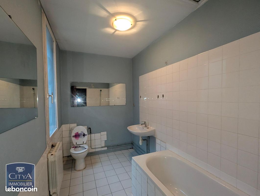 Appartement a louer chatellerault - 2 pièce(s) - 52 m2 - Surfyn