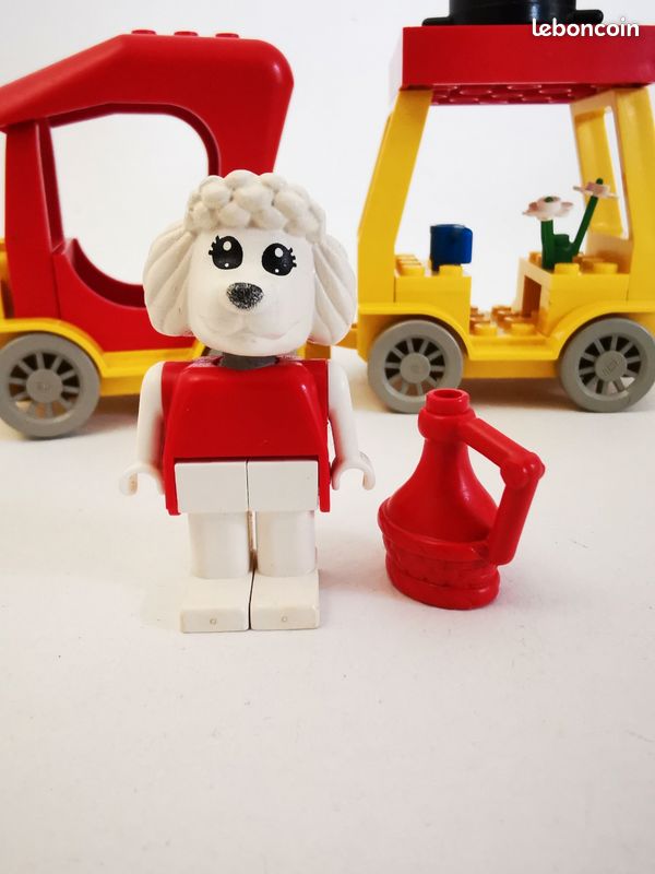 Lego vintage fabuland 3641 Jeux Jouets