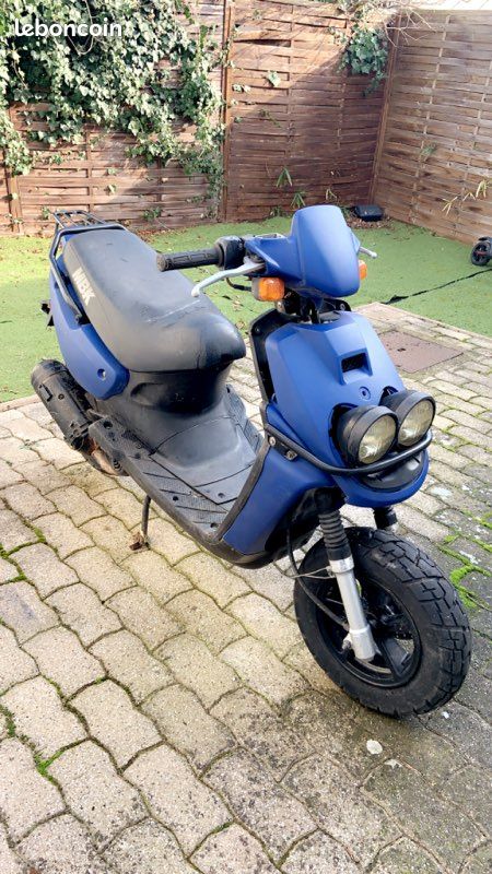 Mbk Ovetto 100cc Ovetto 100 Usato Ovetto 2002 Scooter Ovetto 100