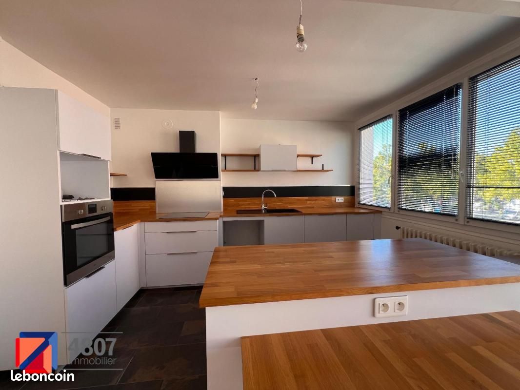 Appartement 4 pièces 92 m² · à Bonneville · 92 m² · 1 600 €/mois