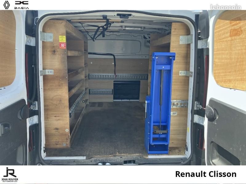 Renault Trafic Fg L1H1 3T 2.0 Blue dCi 150ch Grand Confort EDC (image 7)