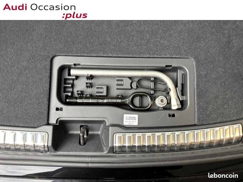 Audi A5 Avant 2.0 e-hybrid 299ch S line quattro S tronic 7 (image 31)