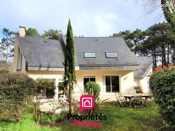 Maison 6 pièces 183 m²