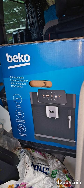 Machine a café beko (image 1)