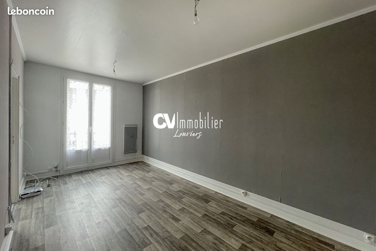 Appartement a louer louviers - 2 pièce(s) - 39 m2 - Surfyn
