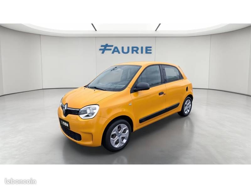 Renault Twingo III Achat Intégral Life (image 1)