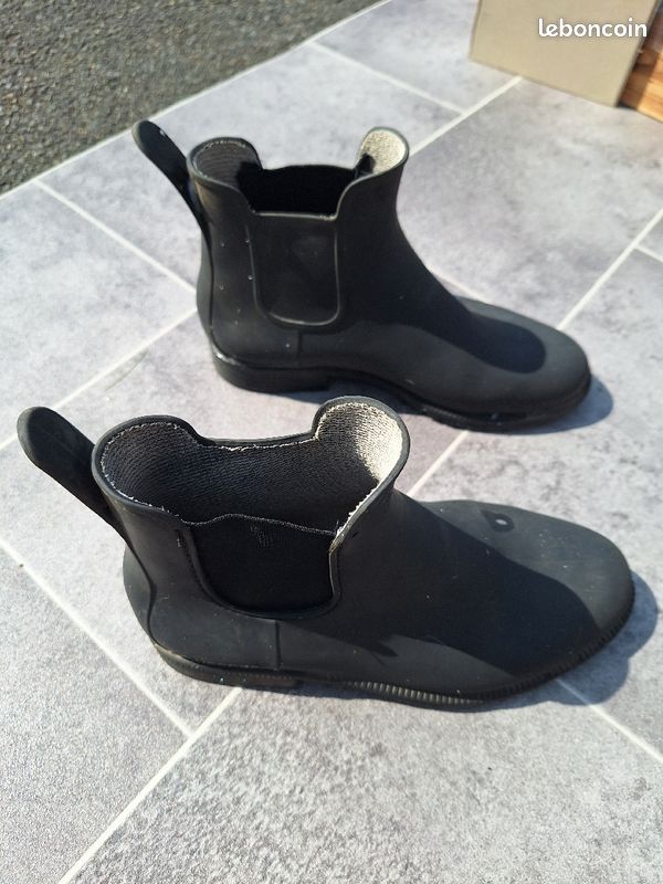 Boots équitation (image 1)