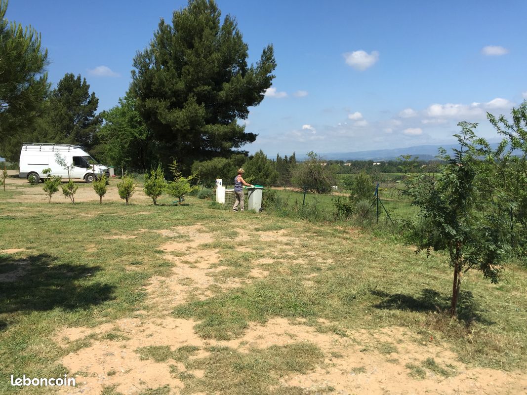 Location hébergement dans camping nature (image 6)
