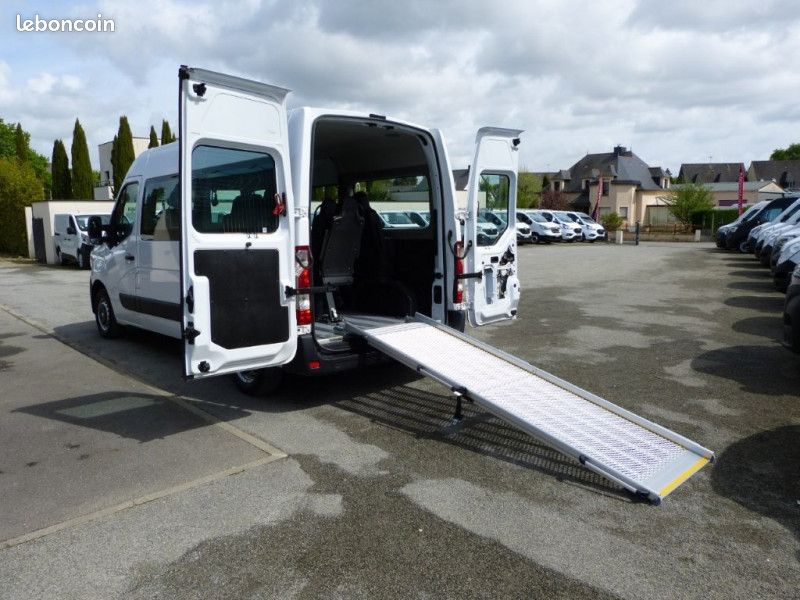 Renault MASTER III FG F3300 L2H2 2.3 BLUE DCI 135CH TPMR GRAND CONFORT (image 20)
