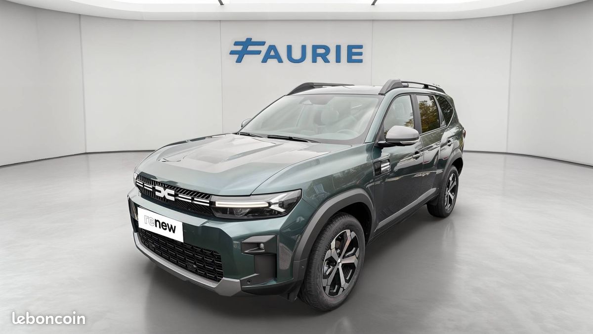 DACIA Bigster Hybrid 155 Journey (image 1)