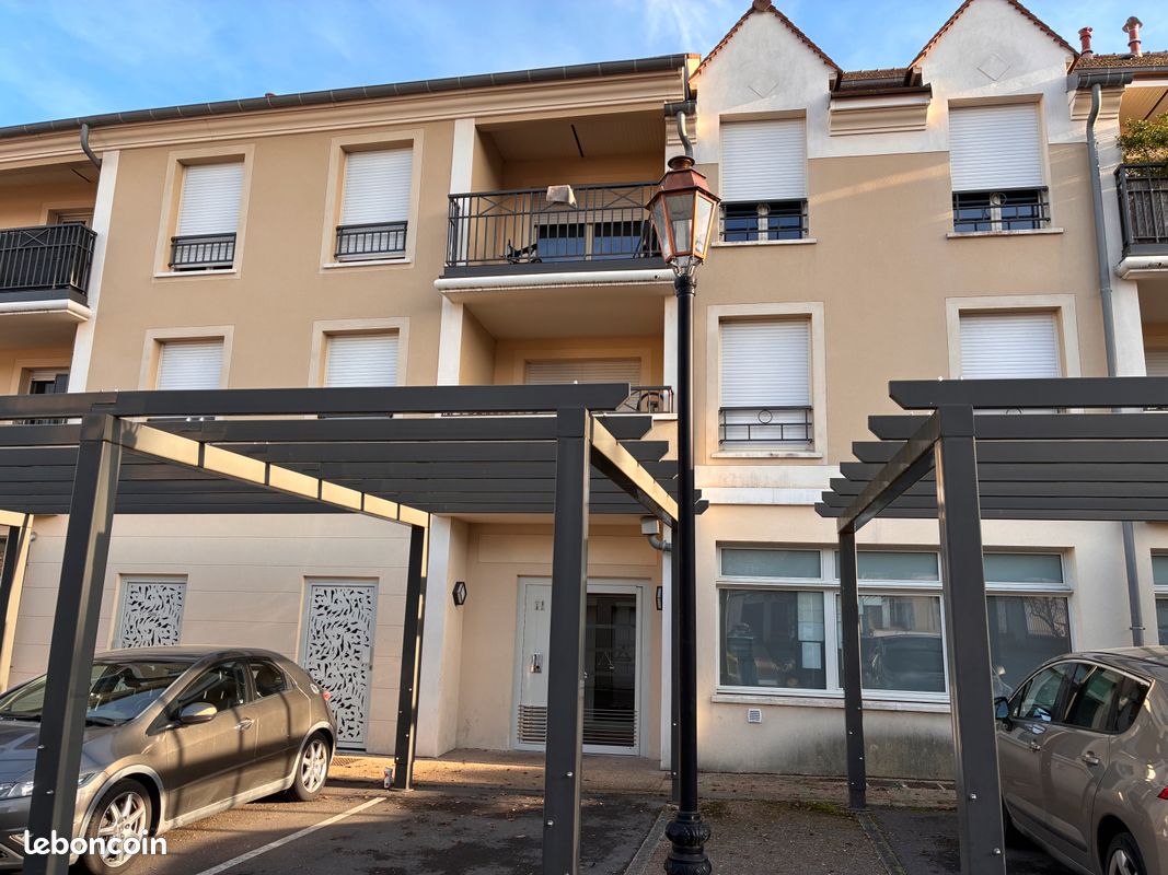 Appartement 2 pièces 44 m² · à Groslay · 44 m² · 199 500 €