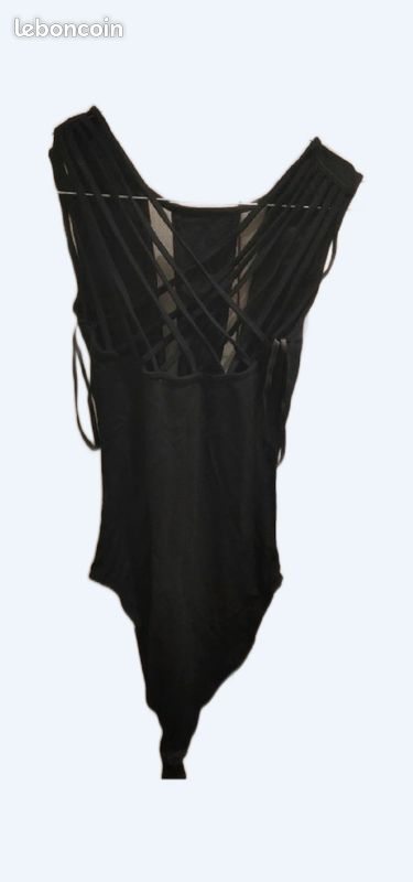 Body femme Morgan taille S (image 1)