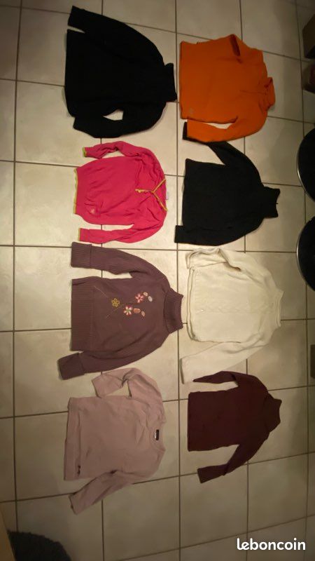 Vêtements 6 ans fille (image 5)