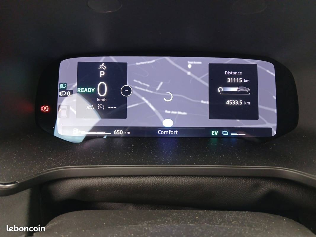 RENAULT Captur E-Tech full hybrid 145 ch Techno (image 19)