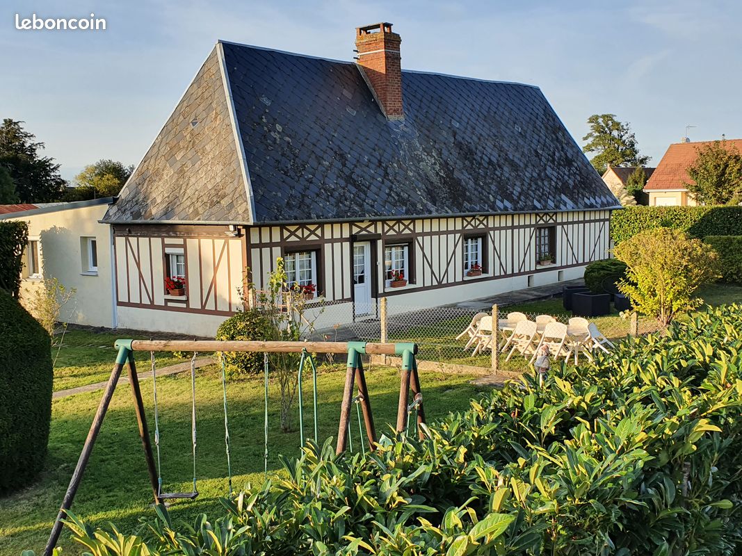 Gîte 4-6 personnes La P'tite Normandy (image 1)