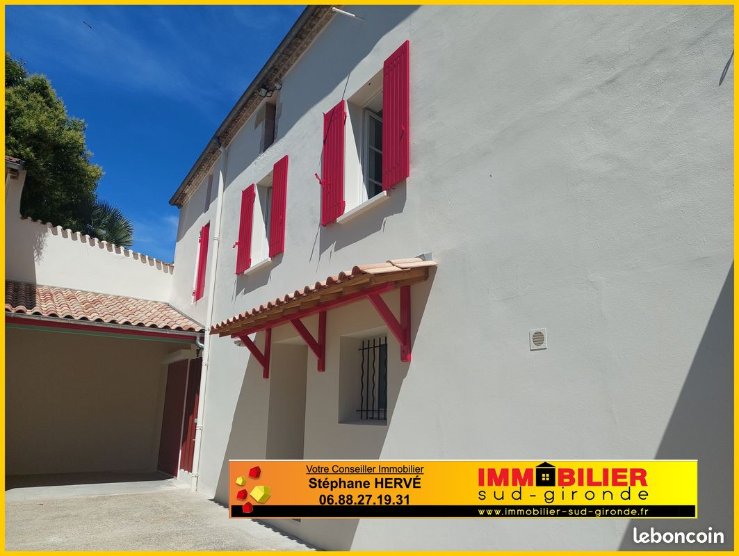 Maison 7 pièces 142 m² · à Castets et Castillon · 142 m² · 188 000 €