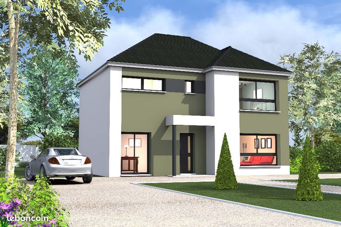 Maison 6 pièces 135 m²