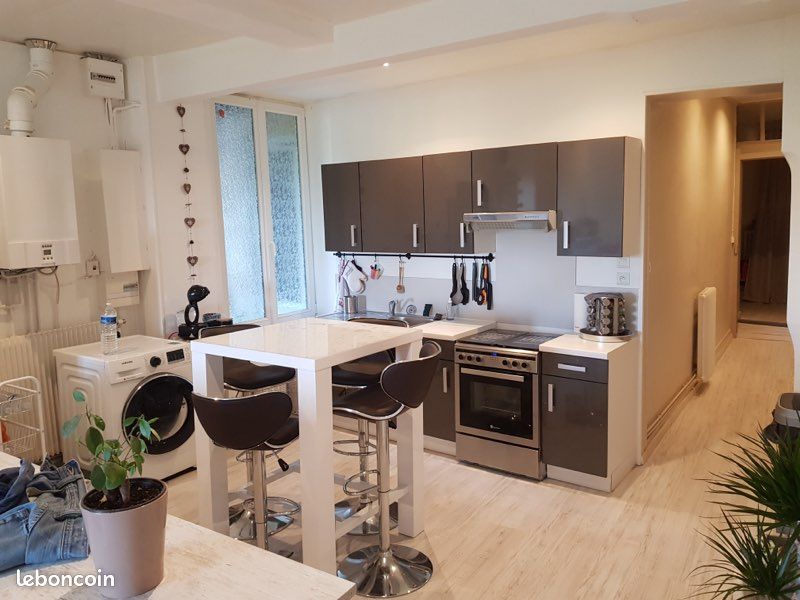 Appartement 3 pièces 77 m² · à Laon · 77 m² · 600 €/mois