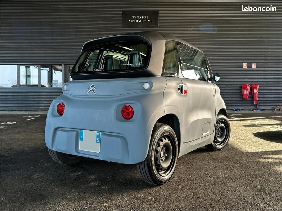 Citroën AMI MY21 - TVA récuperable (image 4)
