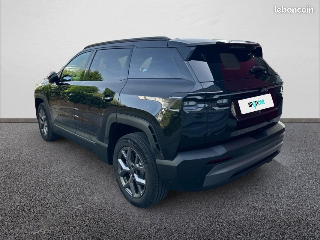 Jeep Compass 1.2 Turbo T3 145ch e-Hybrid First Edition BVR6 (image 7)