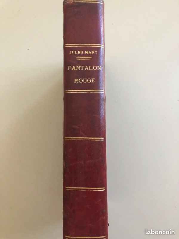 Livre ancien (image 3)