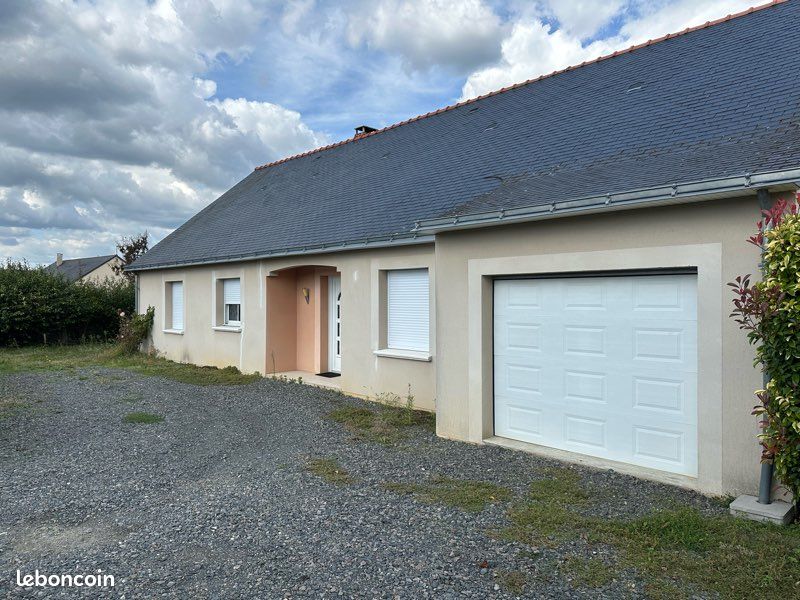 Location, Maison bourg