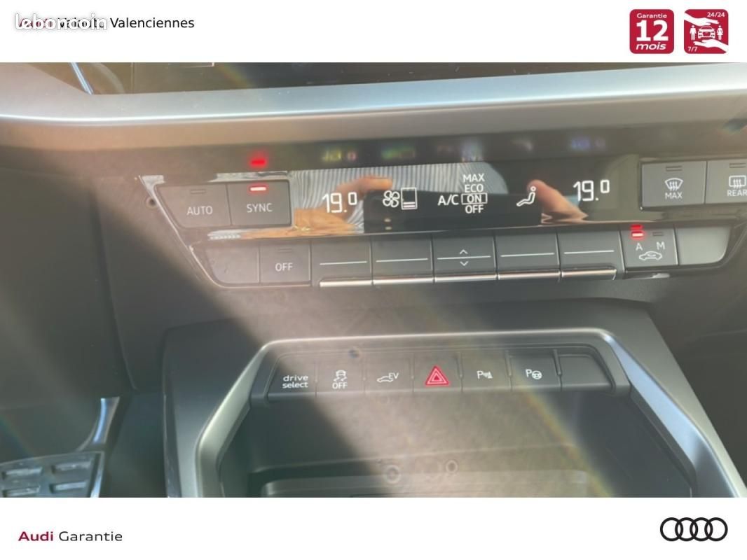 Audi A3 sportback 40 TFSI E 204 S tronic 6 S line (image 18)