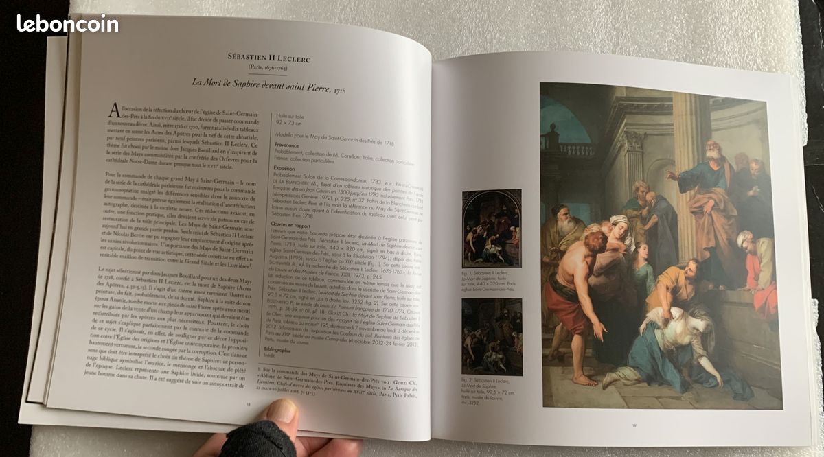 Sélection de Peintures, Dessins, Sculptures et Objets d'Art - Automne 2018 - F. Baulme Fine Arts (image 9)
