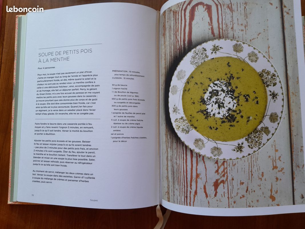 La cuisine de Great Dexter (image 3)
