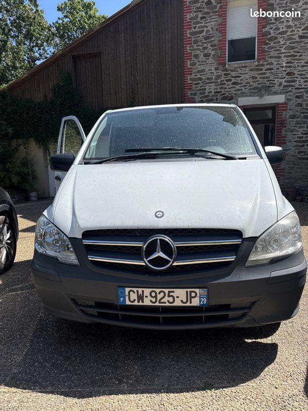 À vendre Vito cdi (image 1)