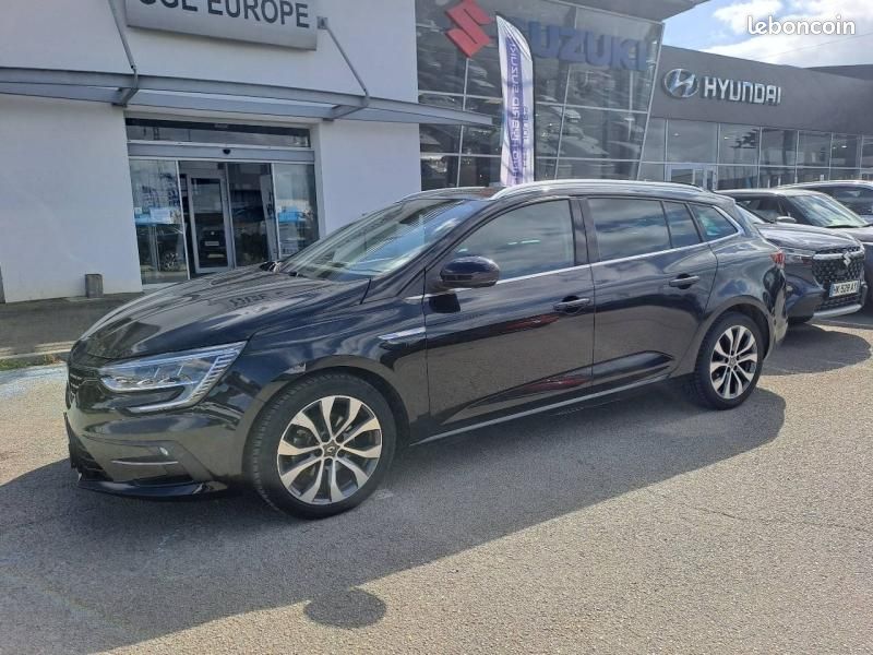 Renault Megane Estate 1.5 Blue dCi 115ch Techno EDC -23 (image 4)