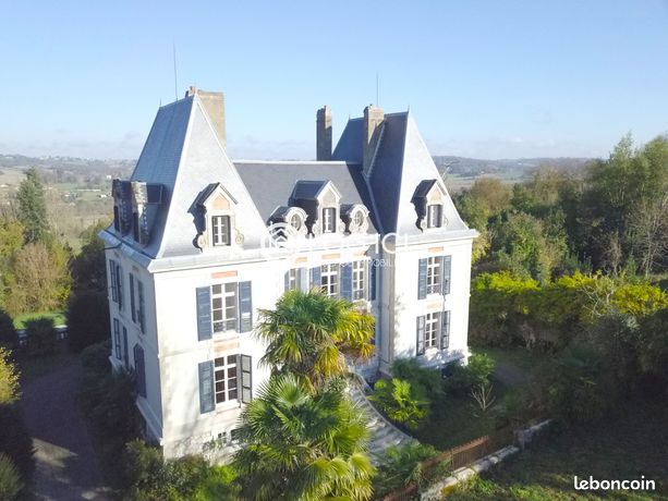 Chateau 15 pièces 514 m²