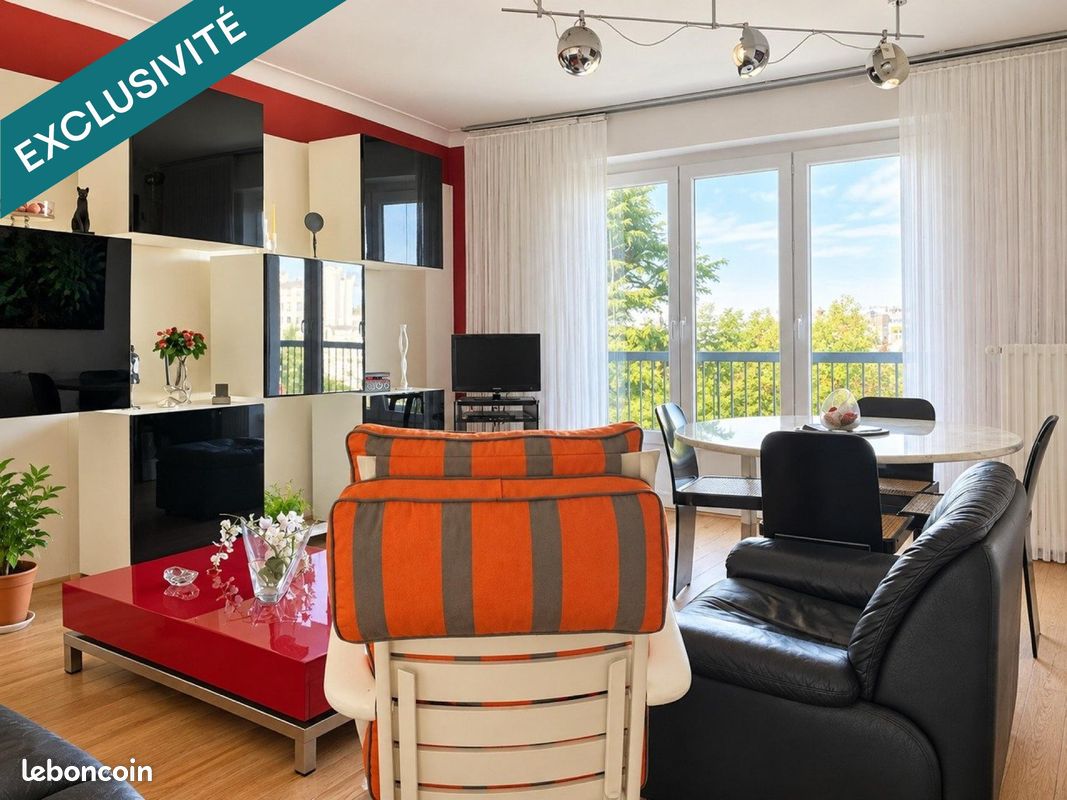 Appartement 3 pièces 76 m² · à Nantes · 76 m² · 272 000 €