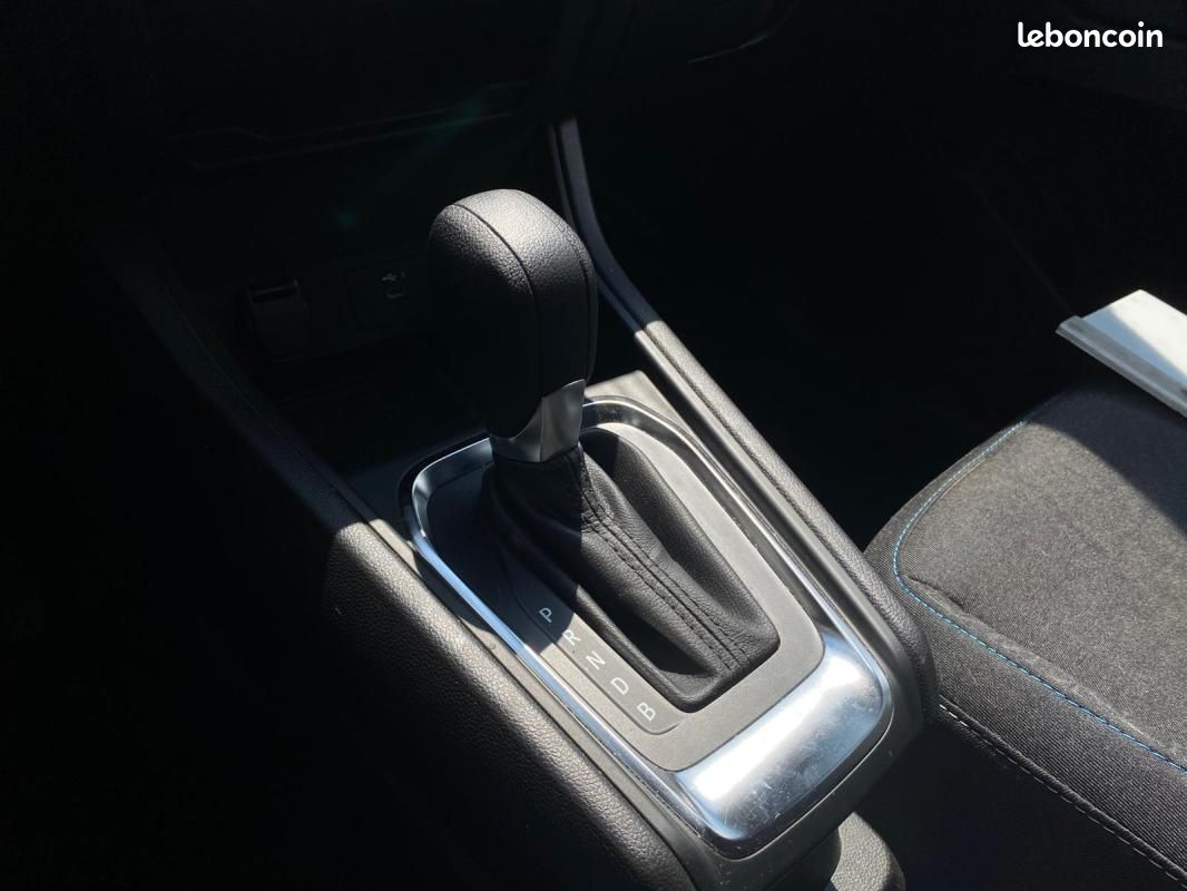 Renault Captur EVOLUTION HYBRIDE E TECH 145CV - CARPLAY/CAMERA/MAINS LIBRES/RADARS AR (image 11)
