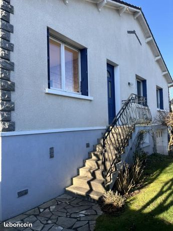 Maison 5 pièces 96 m²