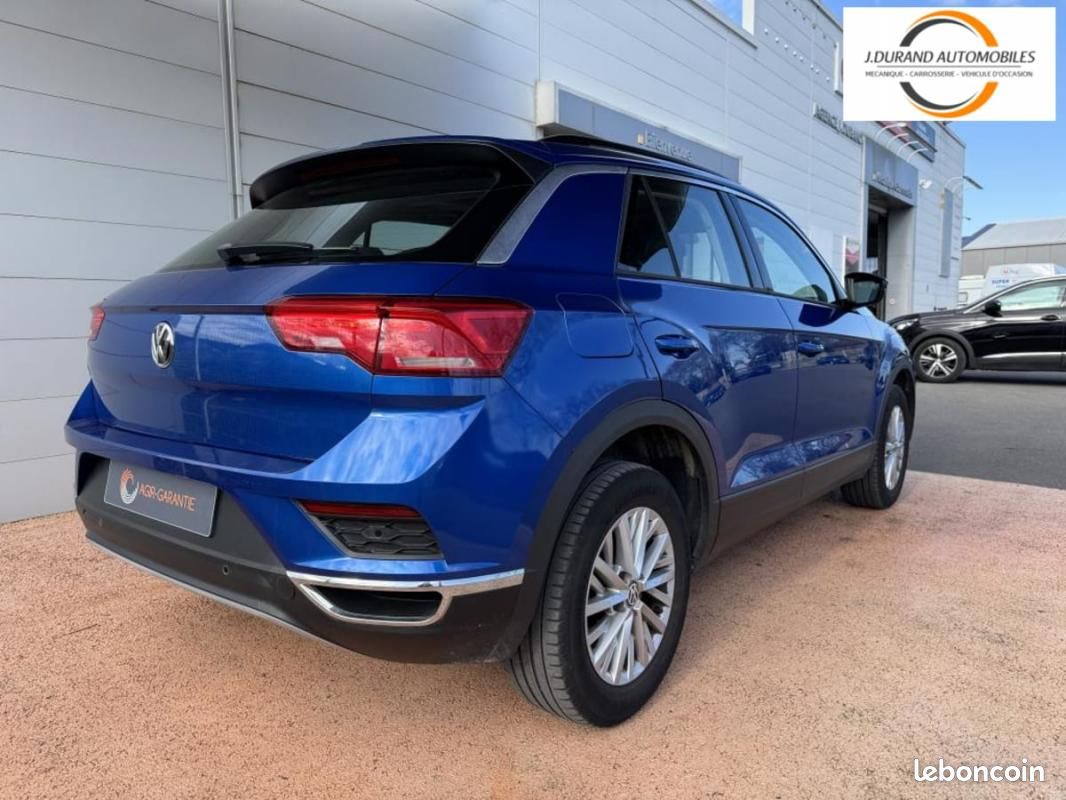 Volkswagen T-Roc 1.0 TSI 115 Start/Stop BVM6 Lounge (image 6)
