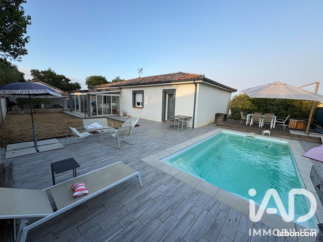 Maison 5 pièces 113 m² · à Gimont · 113 m² · 322 000 €