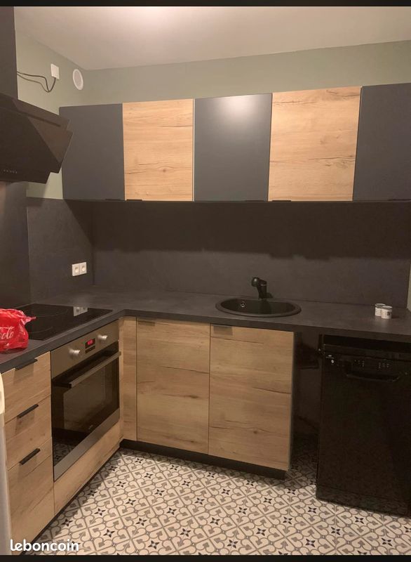 Appartement 3 pièces 77 m² · à Vahl-Ebersing · 77 m² · 620 €
