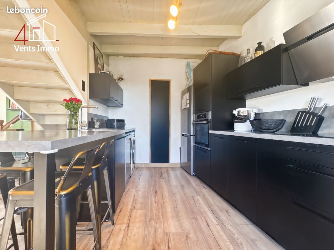 Maison 3 pièces 75 m² · à Cognac-la-Forêt · 75 m² · 99 900 €