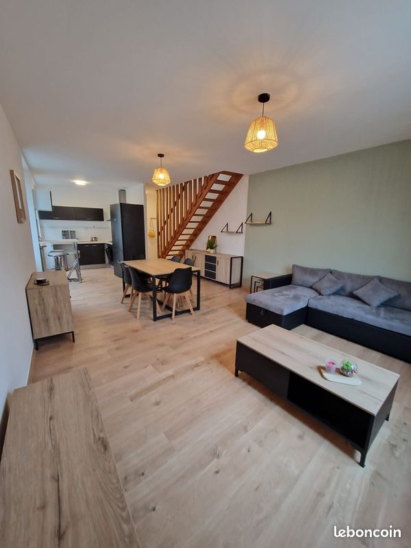 Appartement 4 pièces 82 m² · à Redon · 82 m² · 790 €/mois