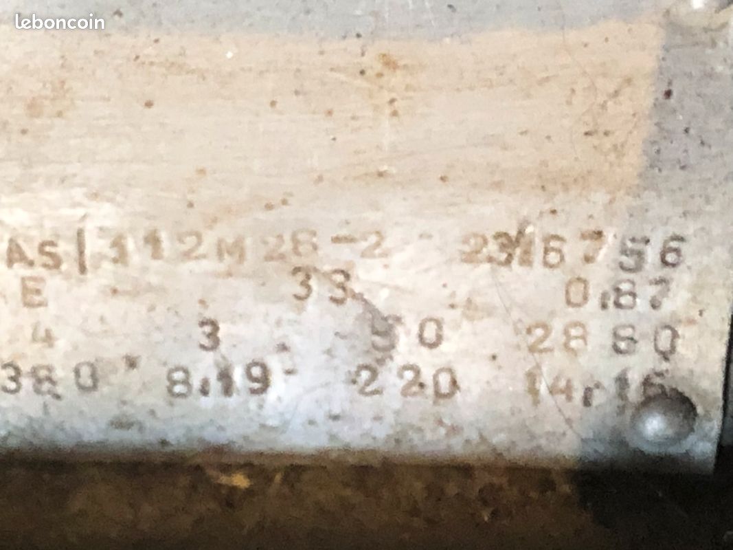 Moteur electrique (image 2)