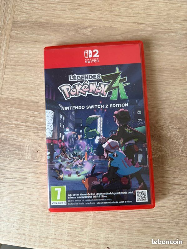 Pokémon switch 2 (image 1)