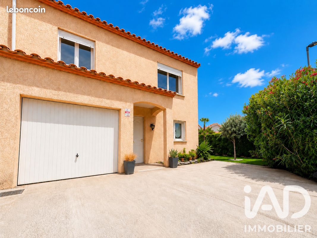 Maison 5 pièces 102 m² · à Pia · 102 m² · 285 000 €